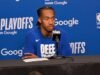 Daniss Jenkins សរសើរការការពាររបស់ Detroit Pistons ចិត្តគំនិត “តឹងតែង” របស់ Cunningham សរសើរ Harris សម្រាប់ការលូតលាស់របស់គាត់