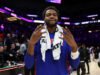 Paul Reed នៃ Detroit Pistons កំពុងសហការជាមួយ Savvy Sliders ដើម្បីចាប់ផ្តើមអាហារ “BBall Paul”