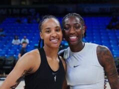 WNBA #PackPro សេចក្តីសង្ខេប៖ James និង Rivers ឈានទៅប្រកួតបើកឆាក WNBA ចុងសប្តាហ៍