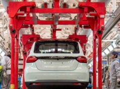 Stellantis ចង់ផលិតរថយន្ត Leapmotor របស់ចិននៅក្នុងរោងចក្រអេស្ប៉ាញរបស់ខ្លួន។