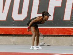 Wolfpack យកឈ្នះ Texas ដើម្បីឡើងទៅ Elite Eight