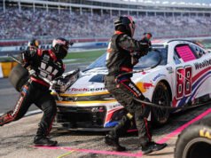 Shane van Gisbergen នឹងការពារជ័យជម្នះ NASCAR របស់គាត់នៅ Watkins Glen ពីតំណែងបង្គោល