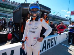 Christian Lundgaard ឈ្នះ Indianapolis Grand Prix ហើយសង្ឃឹមថានឹងនាំមកនូវសន្ទុះចូលទៅក្នុង Indy 500