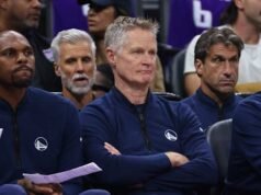 យោងតាមប្រភព AP លោក Steve Kerr យល់ព្រមលើកិច្ចព្រមព្រៀងរយៈពេល 2 ឆ្នាំ ដើម្បីបន្តបង្វឹកក្រុម Warriors