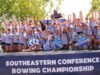 # 3 Lady Vols ចាប់យកជើងឯក 2026 SEC Rowing Championship