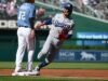 Mookie Betts នឹងត្រលប់ពីរបួសដ៏តឹងតែងនៅពេលដែល Dodgers បើកស៊េរីទល់នឹង Giants នៅថ្ងៃចន្ទ