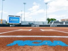 Lady Vols ទទួលបានចំណាត់ថ្នាក់ជាតិលេខ 7 និងធ្វើជាម្ចាស់ផ្ទះប្រចាំតំបន់ 21 ឆ្នាំជាប់ៗគ្នា។
