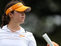 Van Kan នាំមុខលេខ 16 Lady Vols ក្នុងជុំទី 1 នៃ Waco Regional
