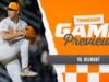 BSB PREVIEW: #24 Vols ធ្វើជាម្ចាស់ផ្ទះ Belmont ក្នុងការប្រកួតក្នុងផ្ទះចុងក្រោយនៃរដូវកាលធម្មតា។