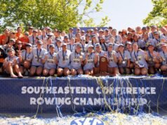 Lady Vols ជាប់ចំណាត់ថ្នាក់លេខ 1 ក្នុង CRCA Coaches Poll