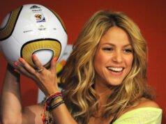 តើអ្នកដឹងទេថា Waka Waka របស់ Shakira ត្រូវបានលួចចម្លង?