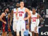 Detroit Pistons ចាញ់ Duncan Robinson របួស មុនពេលការប្រកួត 5 ទល់នឹង Cleveland