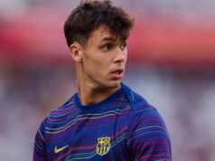 កីឡាករវ័យក្មេងរបស់ក្លឹប Barcelona កំពុងតែពិចារណាលើការចាកចេញក្នុងលក្ខខណ្ឌខ្ចីជើង ខណៈដែលគាត់មិនចង់បន្តជាជម្រើសទីបី
