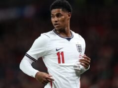 ខ្សែបម្រើស្លាបជម្រើសជាតិអង់គ្លេសត្រៀមបន្តកុងត្រារយៈពេល៥ឆ្នាំក្នុងប្រាក់ខែដូចគ្នាដើម្បីបន្តនៅ Barcelona