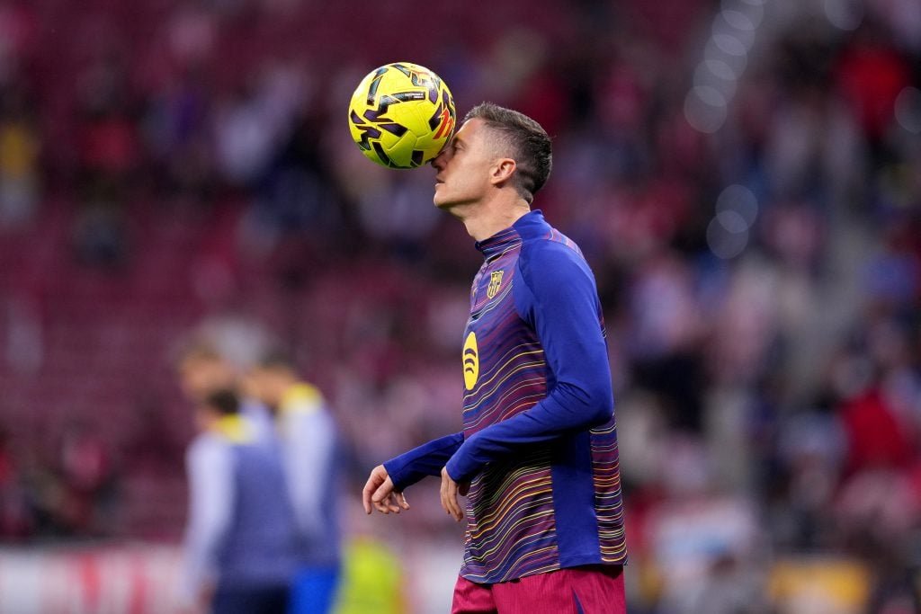 Robert Lewandowski មកពី FC Barcelona