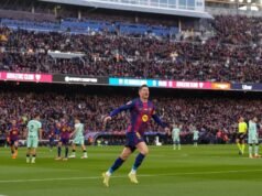 ការនិយាយបីចំណុចនាំមុខ Barcelona vs Real Betis | LaLiga MD ៣៧