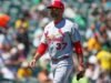 អ្នកគ្រប់គ្រង Cardinals Marmol កំពុងផ្តល់ជូនអ្នកគាំទ្រឱ្យទិញសំបុត្រដើម្បីបង្កើតការប្រារព្ធពិធីដោយគ្មានអាវ