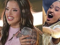 តន្ត្រី។ Eurovision 2026៖ អ្នកឈ្នះដ៏ធំរបស់ប៊ុលហ្គារីគឺ Monroe របស់បារាំងទទួលបានចំណាត់ថ្នាក់ទី 11