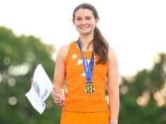 Tennessee គ្រងតំណែងជើងឯក SEC ជាមួយនឹងការសម្តែងលើវេទិកាចំនួនប្រាំមួយ។