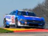 Kyle Larson, Chase Elliott និង Ryan Blaney បានចូលរួមក្នុងឧបទ្ទវហេតុដំបូងនៅក្នុងការប្រណាំង NASCAR All-Star Race