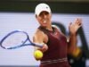 Madison Keys ដែលរងរបួសបានដកខ្លួនចេញពីការប្រកួតកម្ដៅសាច់ដុំ French Open