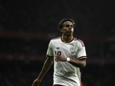 Lamine Yamal នឹងខកខានការប្រកួត World Cup ជាលើកដំបូងរបស់ប្រទេសអេស្ប៉ាញ ដោយការប្រកួតទីពីរស្ថិតក្នុងការសង្ស័យ