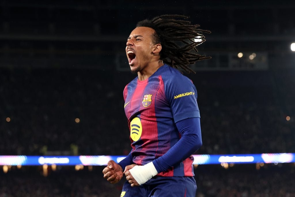 Jules Kounde មកពី FC Barcelona