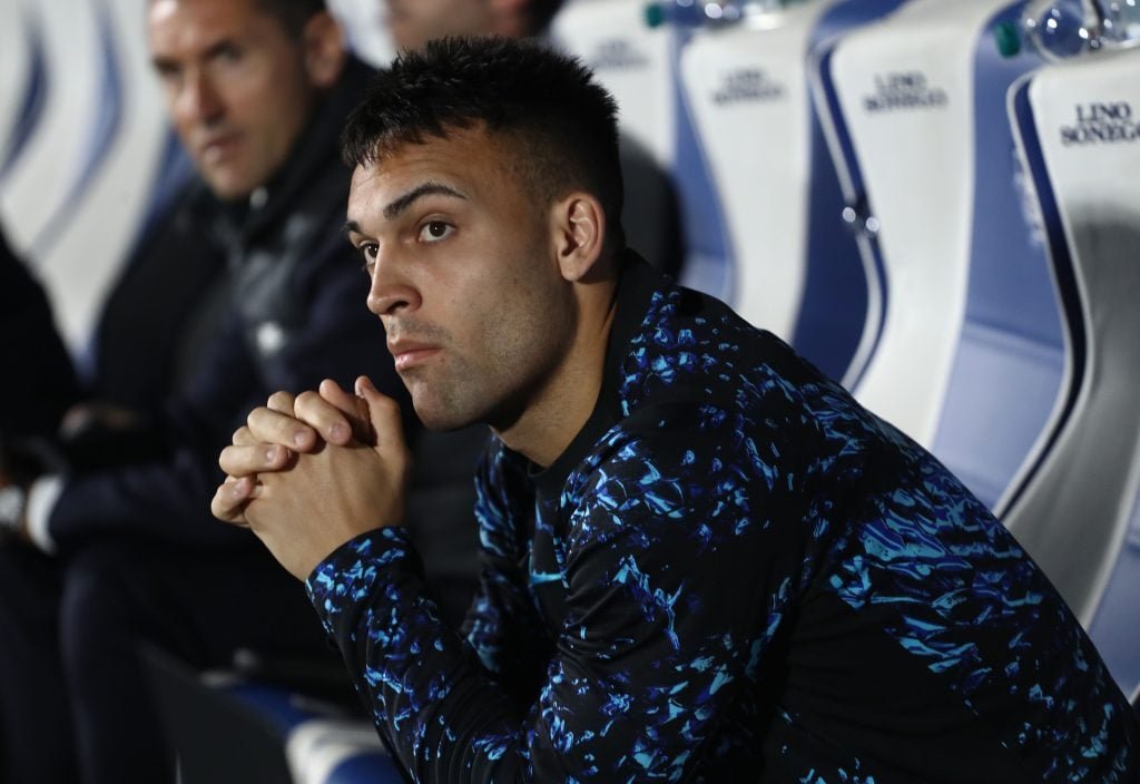Lautaro Martinez មកពី FC Internazionale