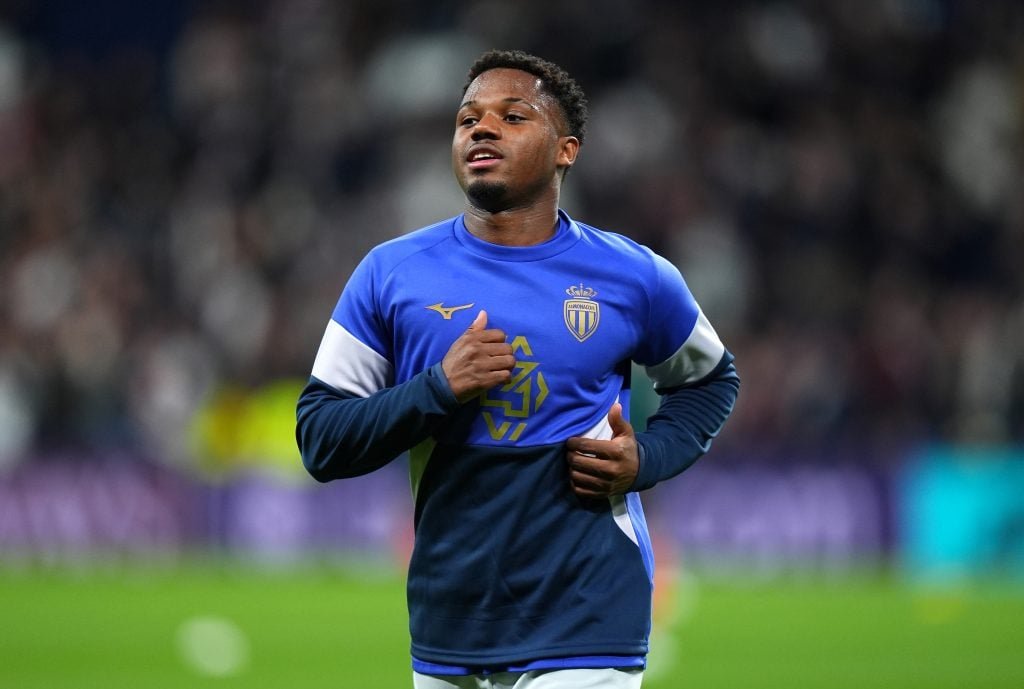 Ansu Fati មកពី AS Monaco