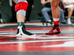 Wolfpack Wrestling ចុះហត្ថលេខាលើ Liam Hickey