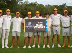 Senior Duo Powers #16 Vols to NCAA Championships សម្រាប់រយៈពេលបីឆ្នាំជាប់គ្នា។
