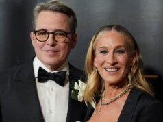 Sarah Jessica Parker ប្រារព្ធថ្ងៃពិសេសជាមួយ “ជាទីស្រឡាញ់” Matthew Broderick