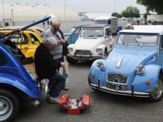 2CV រឿងព្រេងនិទានរបស់ Citroën នឹងត្រលប់មកវិញជាកំណែអគ្គិសនី