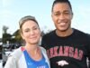 TJ Holmes បោះបង់គម្រោងរៀបការជាមួយ Amy Robach បីឆ្នាំបន្ទាប់ពីរឿងអាស្រូវស្នេហា