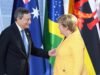 Angela Merkel, Mario Draghi… តើអ្នកណាគួរនិយាយជាមួយពូទីនក្នុងនាមអឺរ៉ុប? – អ៊ិចប្រេស
