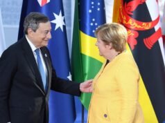 Angela Merkel, Mario Draghi… តើអ្នកណាគួរនិយាយជាមួយពូទីនក្នុងនាមអឺរ៉ុប? – អ៊ិចប្រេស