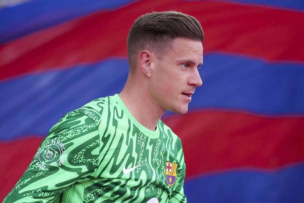 Marc Andre Ter Stegen មកពី FC Barcelona