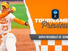 ការមើលជាមុន SB: 2026 Knoxville Super Regional