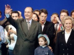 Chirac 1995, ឆ្ងល់ជាឯកសារយោងសម្រាប់បេក្ខជនដែលកំពុងស្វែងរកយុថ្កា? – អ៊ិចប្រេស