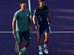 បួនថ្ងៃមុនពេលចាប់ផ្តើម Roland-Garros Viktor Troicki ក្លាយជាគ្រូបង្វឹកថ្មីរបស់ Novak Djokovic