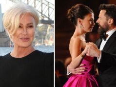 Hugh Jackman, ផែនការជីវិតរបស់ Sutton Foster យកកៅអីខាងក្រោយនៅពេលដែល Deborra-lee Furness បន្តធ្វើឱ្យមានការរំភើប
