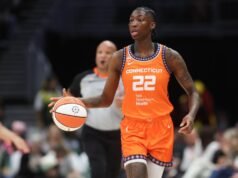 WNBA #PackPro Roundup៖ ពីរសប្តាហ៍ក្នុងរដូវកាលធម្មតា។