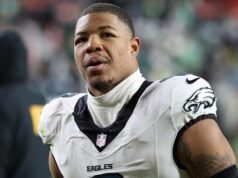The Eagles’ Nolan Smith Jr. អតីត Bulldog ត្រូវបានចាប់ខ្លួនពីបទសង្ស័យបើកបរមិនប្រុងប្រយ័ត្នក្នុងរដ្ឋ Georgia