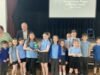 សាលា Cambuslang ឈ្នះរង្វាន់កំពូលនៅ Eco-Schools Scotland Awards