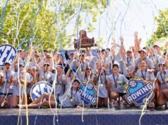 Tennessee ឈ្នះពានរង្វាន់ SEC, Nine Lady Vols ទទួលបានកិត្តិយសសន្និសិទទាំងអស់។