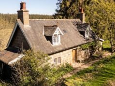 ខ្ទម Aberdeenshire មានបន្ទប់គេងបីនៅលើទីផ្សារក្នុងតម្លៃត្រឹមតែ£ 190,000 ជា ‘ឱកាសពិសេស’