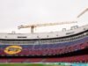 ការសាងសង់ Spotify Camp Nou នឹងត្រូវពន្លឿនក្នុងរដូវកាលបិទនៅ Barcelona