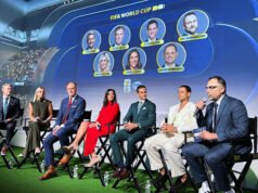 Alexi Lalas ថាកីឡាករអាមេរិកដែលលើកឡើងពីសម្ពាធក្នុង World Cup គឺជាការនិយាយរអ៊ូរទាំ