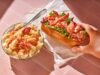 Panera Bread កំពុងបន្ថែមបង្កងទៅក្នុងម៉ឺនុយរបស់វា ប៉ុន្តែមានតែនៅក្នុងភោជនីយដ្ឋានមួយចំនួនរបស់វាប៉ុណ្ណោះ។