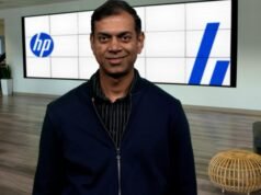 ក្រុមហ៊ុន HP កំពុងភ្នាល់លើគែម AI ដើម្បីកាត់បន្ថយការចំណាយនិមិត្តសញ្ញានៅពេលដែលក្រុមហ៊ុនកំពុងរីកចម្រើន